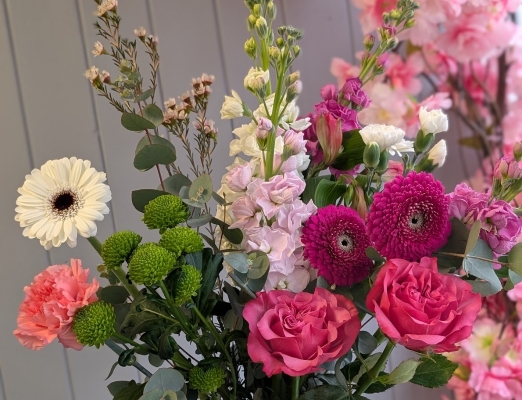 The Daisy Bouquet