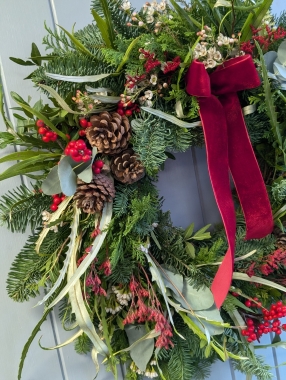 Christmas Wreaths