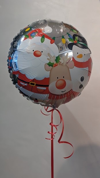 Christmas Balloon