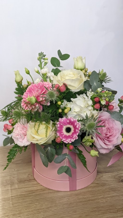 Florist Choice Hatbox