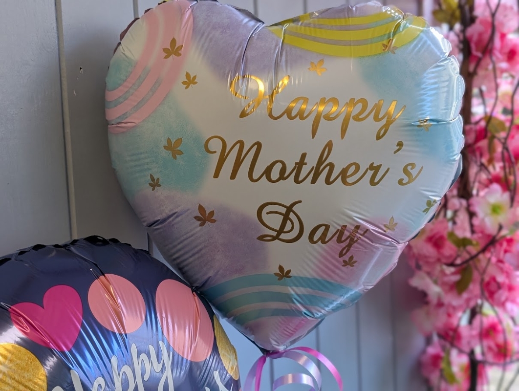 Mother's Day Balloon