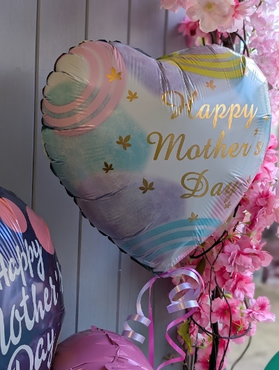 Mother's Day Balloon