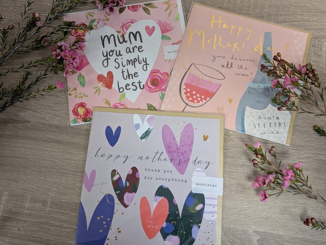 Mother's Day Card