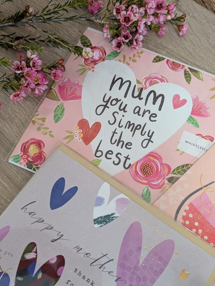 Mother's Day Card