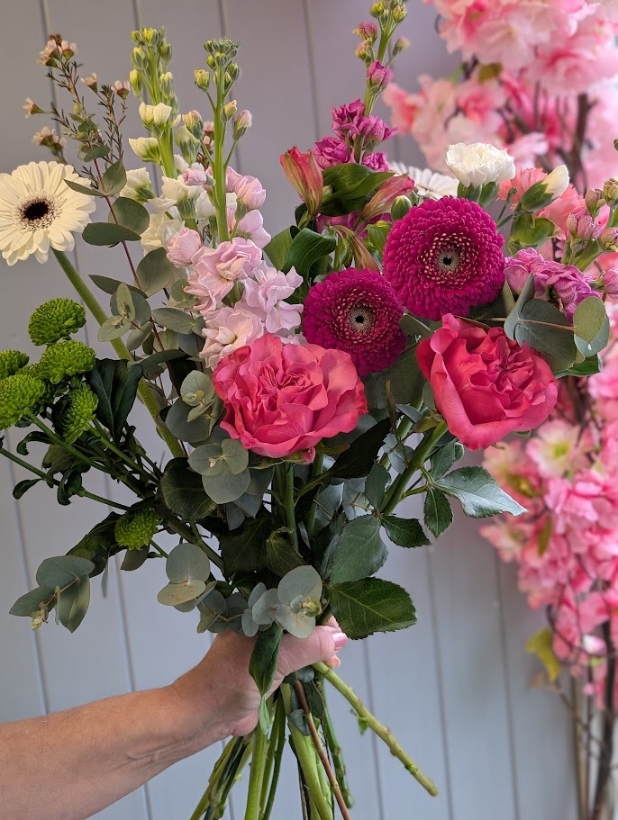 The Daisy Bouquet