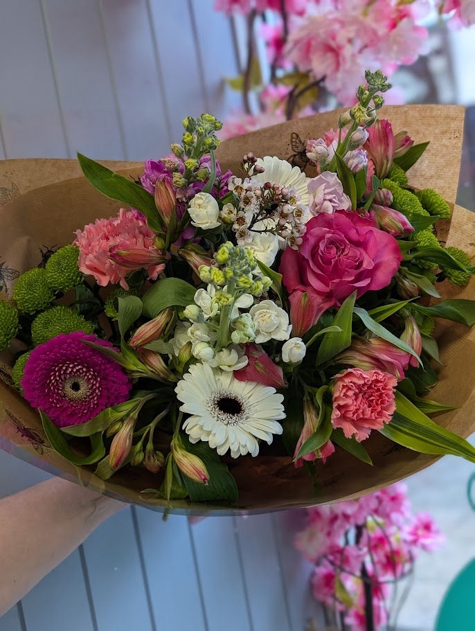 The Jasmine Bouquet