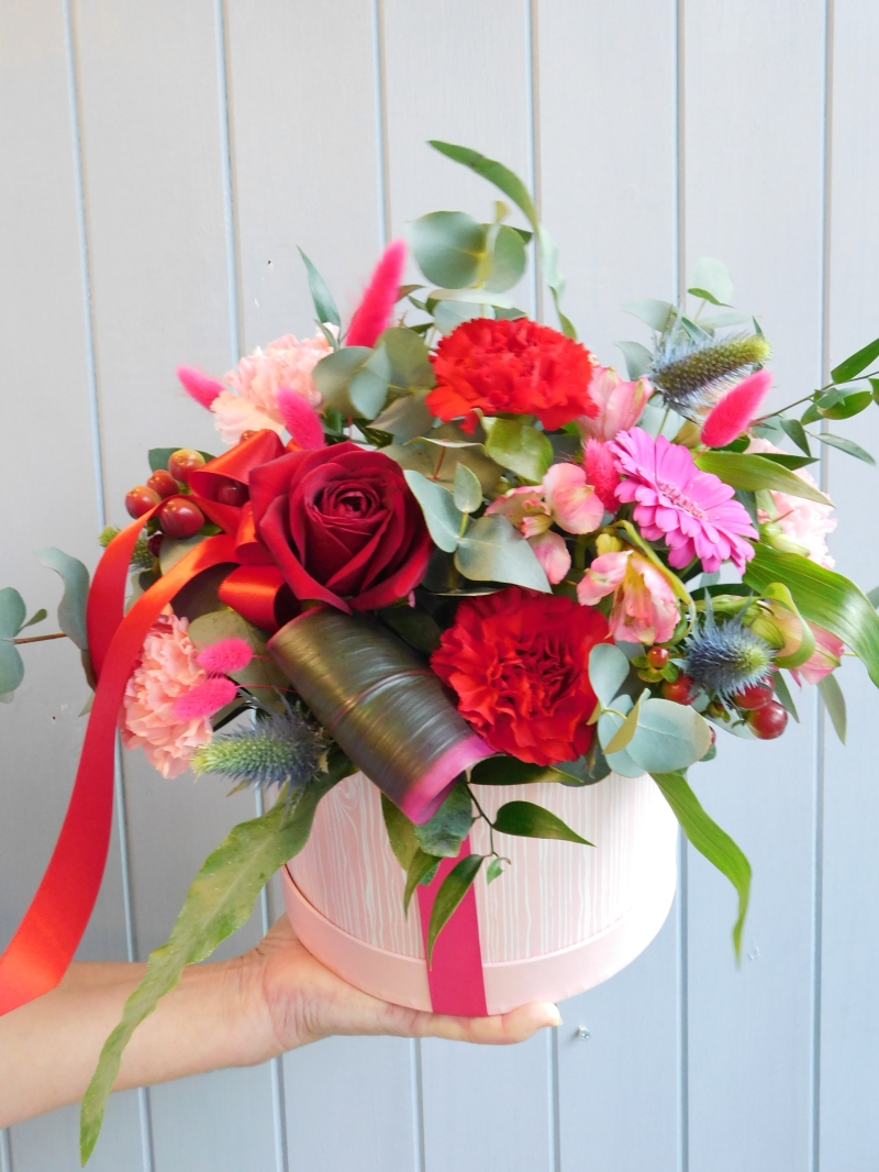 Valentine Hatbox