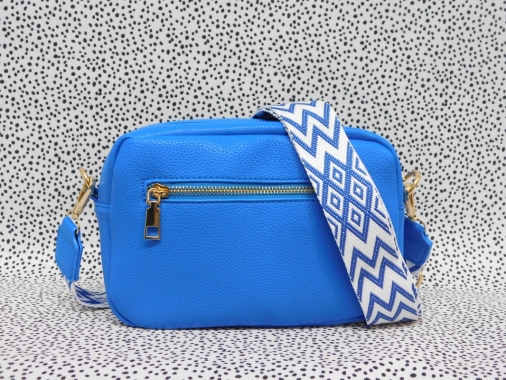 Marina Blue Handbag