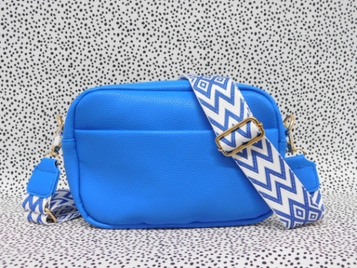 Marina Blue Handbag
