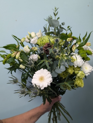 Silver Sage Bouquet