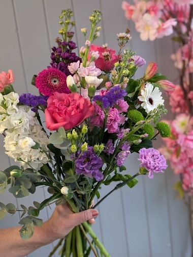 The Jasmine Bouquet