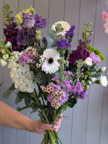 The Lilac Bouquet