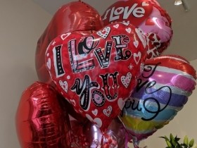 Valentines Balloon